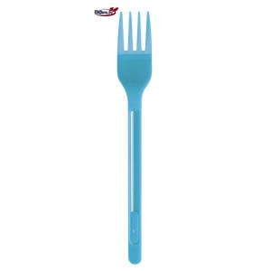 plastic-vork-turquoise-bozikova-verpakkingen